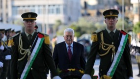 الرئيس عباس: كل المؤامرات ستذهب إلى الجحيم وسيبقى شعبنا على أرضه صامدا