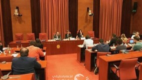 البرلمان الكتالوني يرفض قراراً بإدانة وتجريم حركة مقاطعة إسرائيل BDS