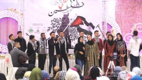 فلسطين تغني مبادرة وطنية تراثية صاغت رسالة فنية ونقلت شكل الصراع للعالم