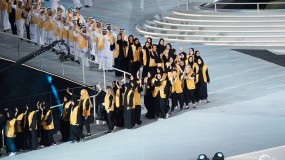 تنظيم النسخة الأولى من الألعاب الإماراتية للأولمبياد بمشاركة ودعم أكثر من 600 متطوع