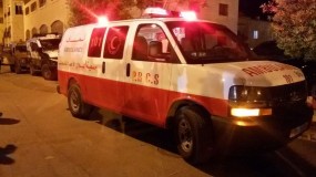 وفاة طفل جراء حادث سير وسط قطاع غزة