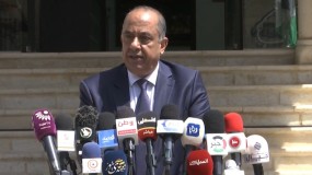 وزير العدل: المرسوم الرئاسي يحدد الشرطة الشرعية للإشراف على الانتخابات الفلسطينية