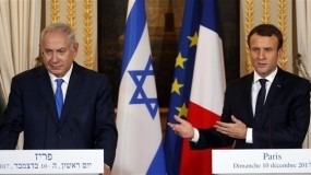 فرنسا تضغط لرد أوروبي صارم إذا ضمت إسرائيل أجزاء من الضفة