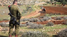 ملادينوف: على إسرائيل التخلي عن تهديدها بضم أجزاء من الضفة الغربية