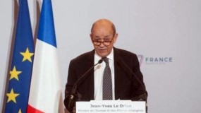 فرنسا: أي ضم إسرائيلي لأجزاء من الضفة "لا يمكن أن يبقى دون رد"
