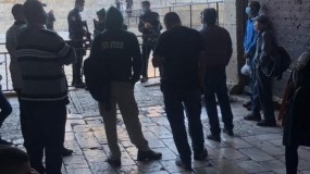 القدس المحتلة : استشهاد شاب من ذوي الاحتياجات الخاصة برصاص قوات الاحتلال