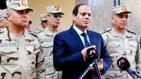 السيسي يكشف "مفاجأة" خاصة عن قائده في أول كتيبة بالجيش المصري