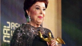 وفاة الفنانة رجاء الجداوي بعد إصابتها بفايروس كوورونا