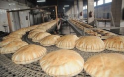 نقابة المخابز: استهلاك 4 مليون رغيف خبز بالضفة