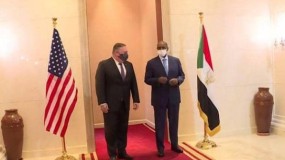 السودان يُعلن توقيع "اتفاق تاريخي" مع الولايات المتحدة حول الحصانة السياسية
