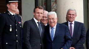 فرنسا تعلن إستعدادها للمساهمة في التوصل إلى سلام دائم بين إسرائيل والفلسطينيين