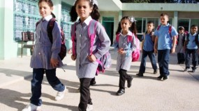 تعليم غزة: عودة الدوام الدراسي وفق المواعيد السابقة