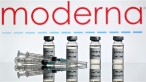 الاتحاد الأوروبي يعلن عقداً حول اللقاحات مع شركة موديرنا الأمريكية