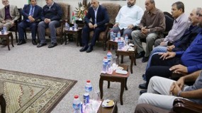 حماس: بدأنا الاجتماع بالفصائل بهدف خلق حالة اشتباك حقيقية موحدة مع الاحتلال