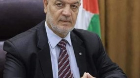 غزة: وفاة المستشار القانوني "عبد الكريم شبير" إثر إصابته بفيروس "كورونا"