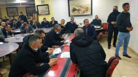 حركة فتح إقليم بيت لحم تتعقد مؤتمر المكتب الحركي للمحامين وتنتخب قيادته