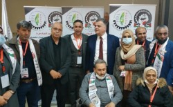 اتحاد العمال يعلن دمج فرعيه بالضفة وغزة في لائحة إدارية ومالية واحدة