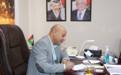 د. ابو هولي: نعمل مع شركائنا على تحسين جودة الخدمة المقدمة للاجئين الفلسطينيين داخل المخيمات