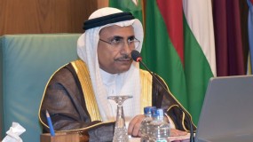 رئيس البرلمان العربي يطالب بتوفير الحماية الدولية للأسرى الفلسطينيين والافراج الفوري عنهم