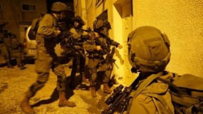 عشرات الإصابات خلال مواجهات مع الاحتلال بعدة مناطق في مدينة القدس