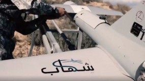 "كتائب القسام" تعلن استهداف مصنع كيماويات بطائرة شهاب الانتحارية