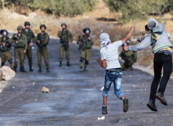 شهيد وإصابات برصاص قوات الاحتلال خلال مواجهات عنيفة في الضفة الغربية