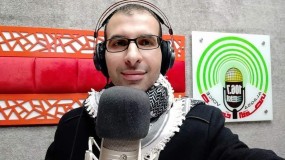استشهاد الصحفي يوسف أبو حسين إثر استهداف منزله