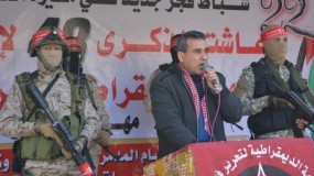 جرغون: لن نقف متفرجين على عدوان الاحتلال وشعبنا قادر على قطع رؤوس "لصوص الأسوار"