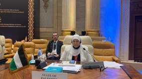 القاهرة: فلسطين عضو مكتب تنفيذي دائم في منظمة تنمية المرأة