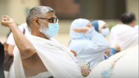البعثة الطبية الفلسطينية تقدم خدمات الكشف والعلاج لنحو 600 حاج في مكة المكرمة