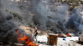 شهيد وإصابات برصاص قوات الاحتلال خلال مواجهات في مدن الضفة
