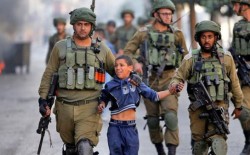 ج. بوست: الأمم المتحدة تتهم إسرائيل بتجنيد أطفال فلسطينيين