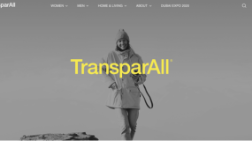 مفهوم التجزئة المستدام TransparAll تطلق منصتها الخاصة للتجارة الإلكترونية