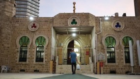 مسجد "حسن بيك".. الشاهد الوحيد بحي المنشية في يافا