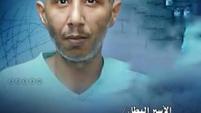 إستشهاد الأسير سامي العمور من قطاع غزة، داخل سجون الإحتلال "الإسرائيلية" نتيجة الإهمال الطبي المتعمد.