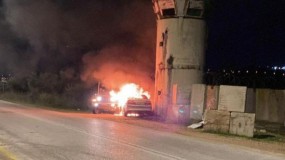 استشهاد فلسطيني بعد إطلاق الاحتلال النار على سيارة بزعم تنفيذ عملية دهس غرب جنين