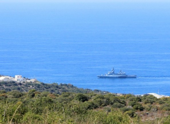 الاحتلال الإسرائيلي يعلن استئناف محادثات ترسيم الحدود البحرية مع لبنان