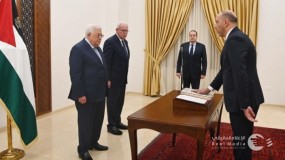 ليث عرفة يؤدي اليمين القانونية أمام الرئيس سفيرا لفلسطين في ألمانيا