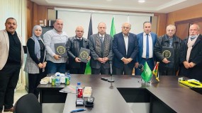 اللجنة الوطنية توقّع عدّة اتفاقيات لدعم مشاريع تربوية وثقافية وعلمية في القدس