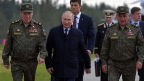 في عيد النصر..بوتين: روسيا صدت العدوان بضربة استباقية وكان القرار الصائب الوحيد