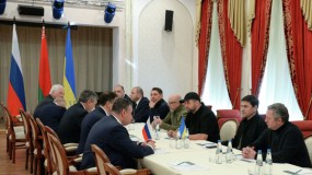 الكرملين يعلن موعد استئناف المفاوضات مع كييف