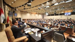 العراق: مجلس النواب يصوت بالإجماع على قانون تجريم التطبيع مع الاحتلال