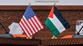 "أكسيوس": الخارجية الأمريكية تفصل قسم الفلسطينيين عن السفارة في إسرائيل