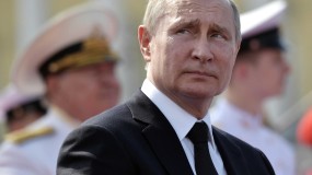 بوتين يوعز بوقف إطلاق النار على طول خط التماس في أوكرانيا