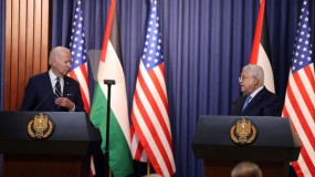 "أكسيوس": الرئيس عباس يرفض طلبا أمريكيا حول قرار أممي