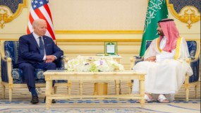 لوفيغارو: بايدن يناقش في السعودية توفير "حماية إسرائيلية" لدول الخليج بدلا من الأمريكية