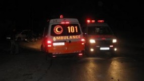 مصرع شخصين وإصابة 5 آخرين بحادث سير مروع شرق بيت لحم