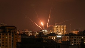 الجهاد تقصف البلدات الإسرائيلية بعدة صواريخ .. وصافرات الإنذار تدوي