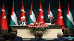 الرئيس عباس: السلام يبدأ عند التوقف الكامل عن تقويض حل الدولتين