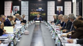 قرارات مجلس الوزراء عقب الاجتماع الأسبوعي في رام الله